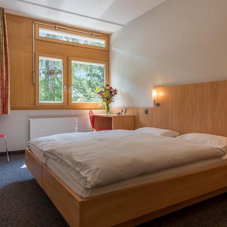 Sport Resort Fiesch, Garni Aletsch Zewnętrze zdjęcie